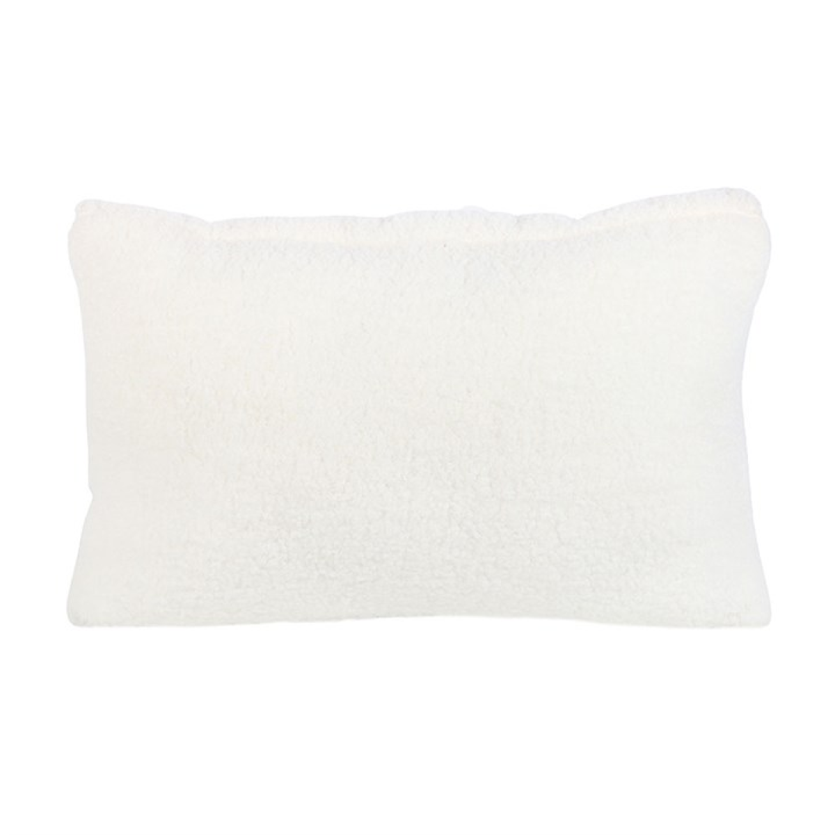 Love Letter Boucle Valentine's Day Cushion