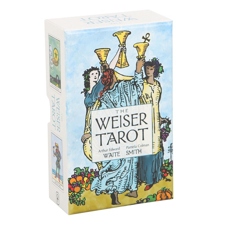 The Weiser Tarot Cards