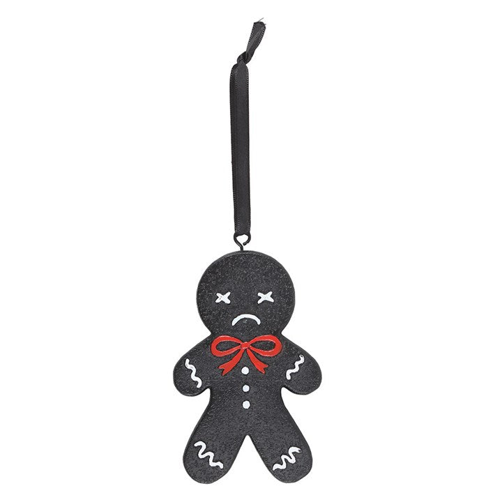 Gingerdead Man Hanging Ornament