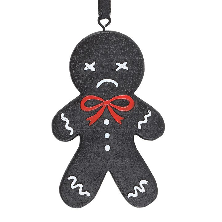 Gingerdead Man Hanging Ornament