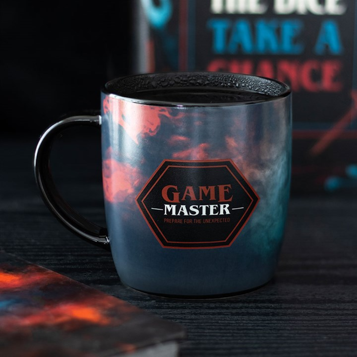 Gamemaster Heat Change Mug